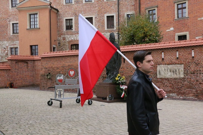 Obchody Święta Niepodległości w Krakowie 2019