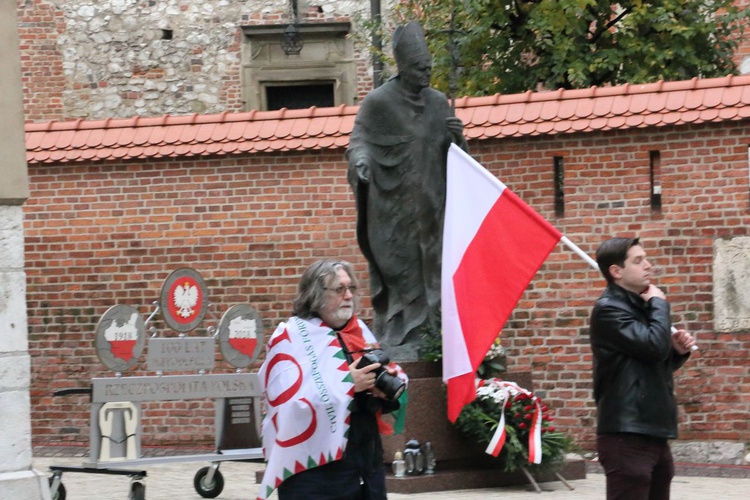 Obchody Święta Niepodległości w Krakowie 2019