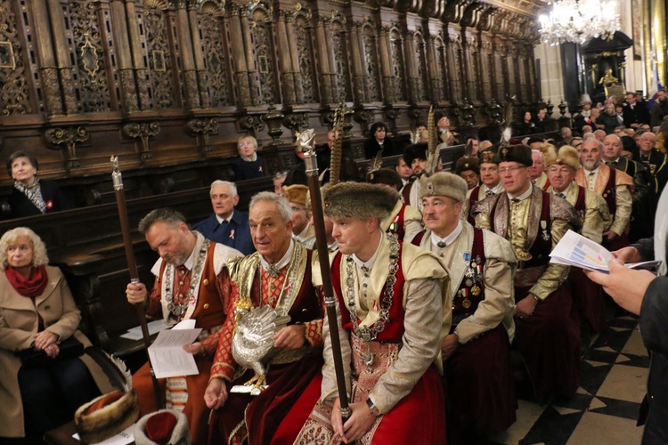 Obchody Święta Niepodległości w Krakowie 2019