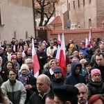 Obchody Święta Niepodległości w Krakowie 2019