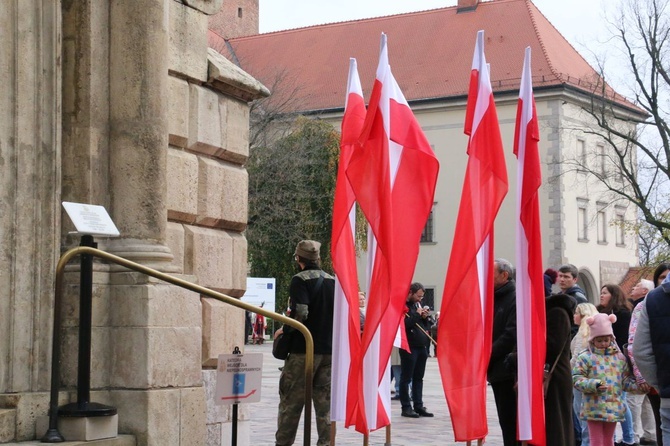 Obchody Święta Niepodległości w Krakowie 2019