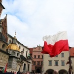 Obchody Święta Niepodległości w Krakowie 2019