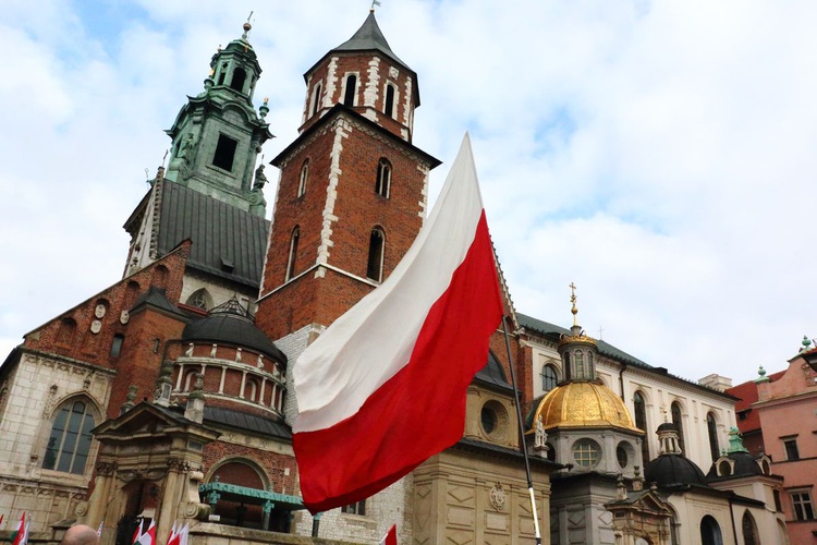 Obchody Święta Niepodległości w Krakowie 2019