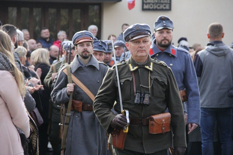 Tarnów-Mościce. Święto Niepodległości 2019