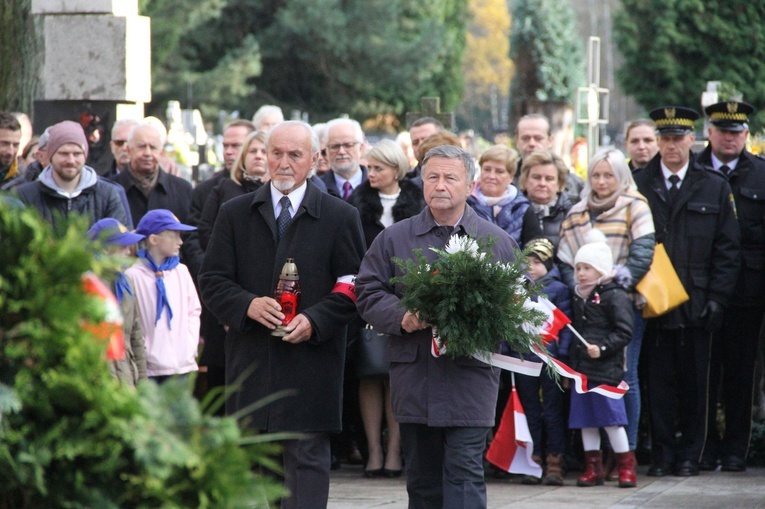 Tarnów-Mościce. Święto Niepodległości 2019