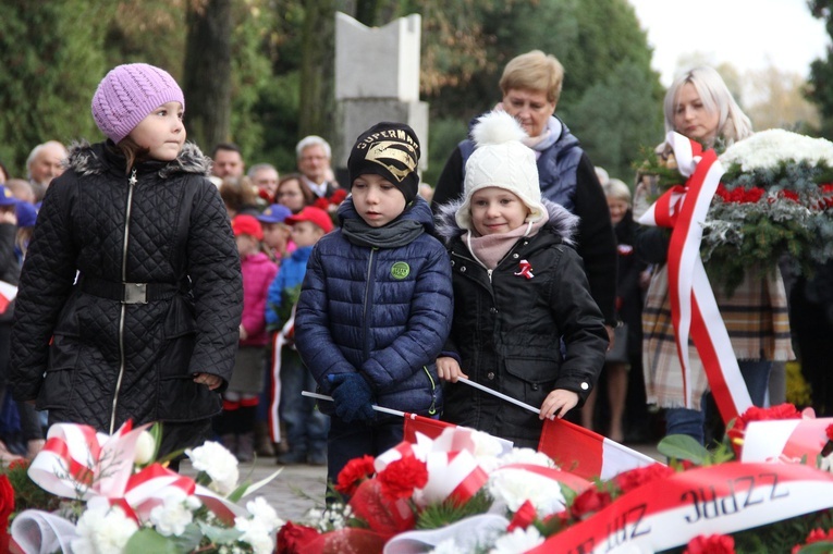 Tarnów-Mościce. Święto Niepodległości 2019