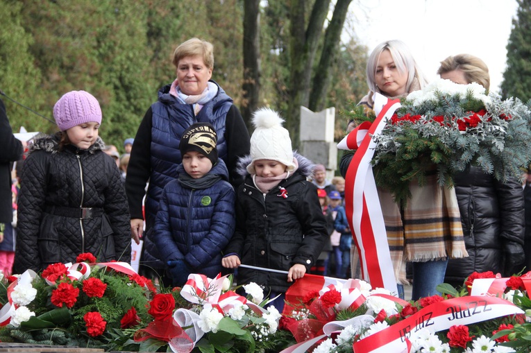 Tarnów-Mościce. Święto Niepodległości 2019