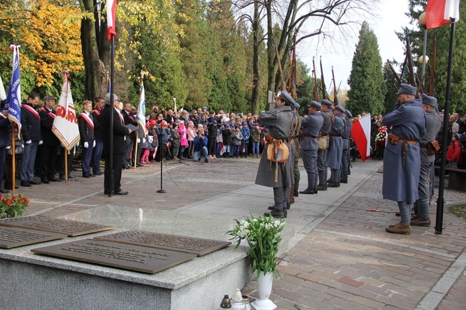 Tarnów-Mościce. Święto Niepodległości 2019