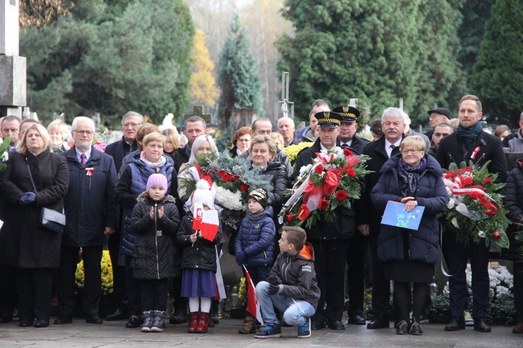 Tarnów-Mościce. Święto Niepodległości 2019