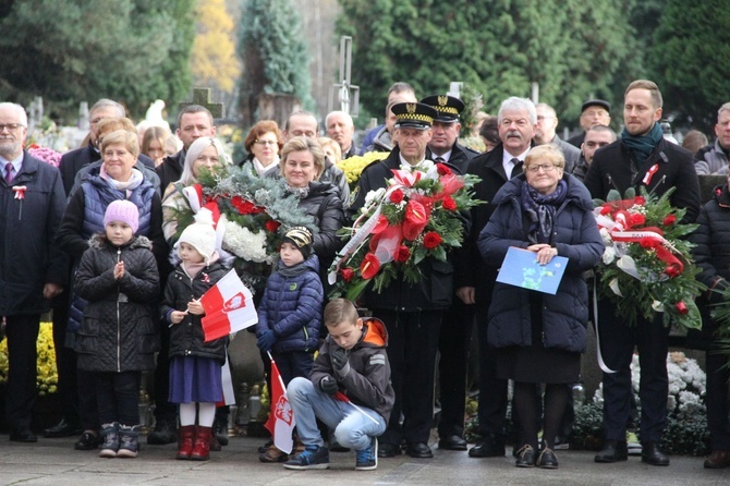 Tarnów-Mościce. Święto Niepodległości 2019