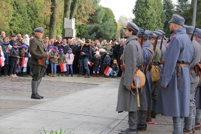 Tarnów-Mościce. Święto Niepodległości 2019