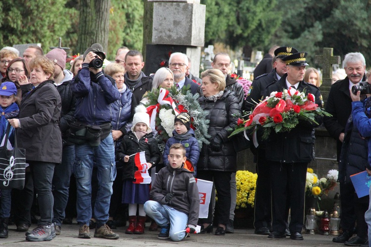 Tarnów-Mościce. Święto Niepodległości 2019