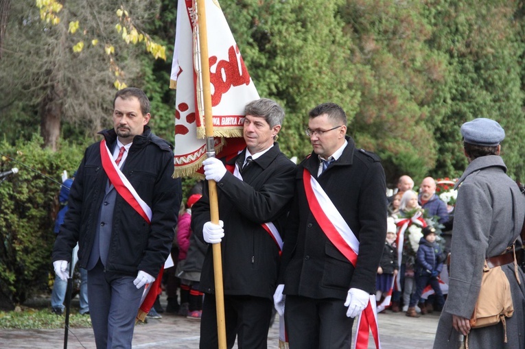 Tarnów-Mościce. Święto Niepodległości 2019