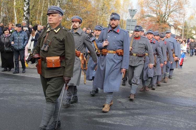 Tarnów-Mościce. Święto Niepodległości 2019