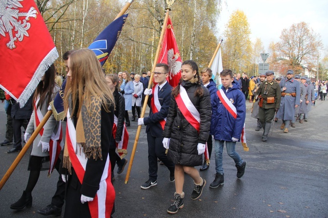 Tarnów-Mościce. Święto Niepodległości 2019