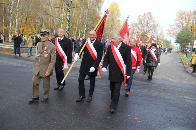 Tarnów-Mościce. Święto Niepodległości 2019