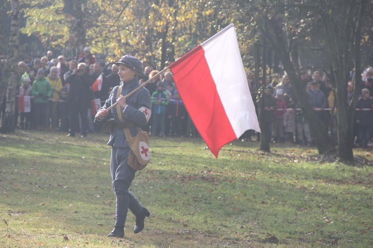 Tarnów-Mościce. Święto Niepodległości 2019