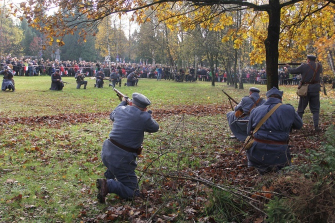 Tarnów-Mościce. Święto Niepodległości 2019