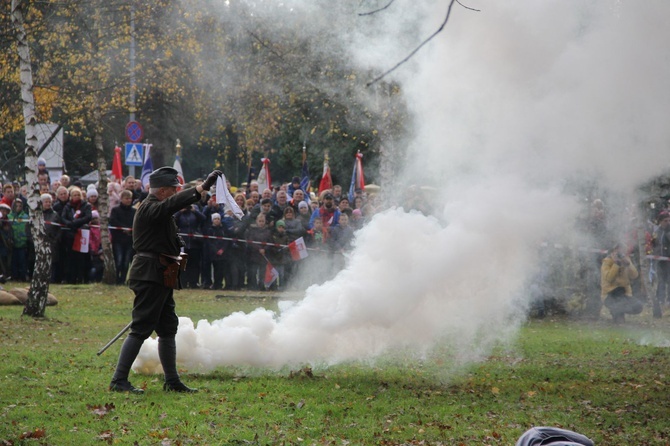 Tarnów-Mościce. Święto Niepodległości 2019