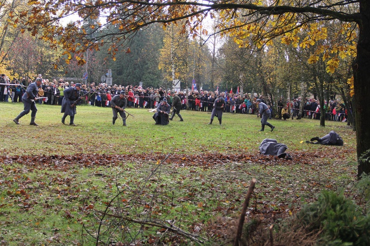 Tarnów-Mościce. Święto Niepodległości 2019