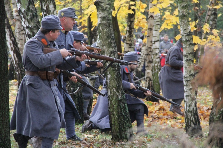 Tarnów-Mościce. Święto Niepodległości 2019