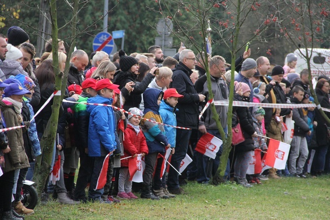 Tarnów-Mościce. Święto Niepodległości 2019