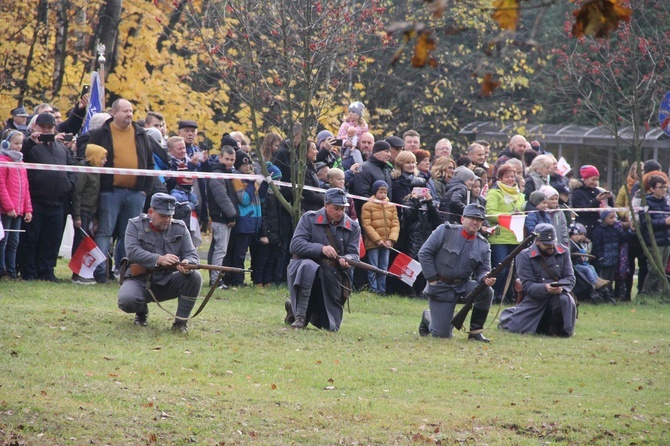 Tarnów-Mościce. Święto Niepodległości 2019