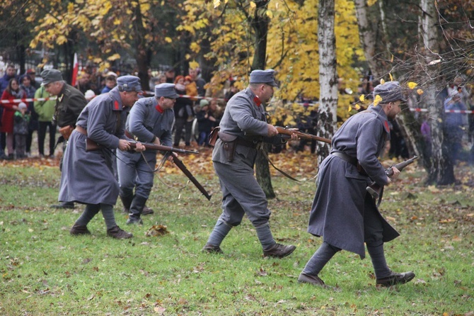 Tarnów-Mościce. Święto Niepodległości 2019