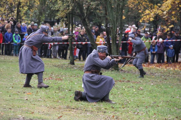 Tarnów-Mościce. Święto Niepodległości 2019