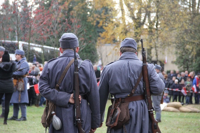 Tarnów-Mościce. Święto Niepodległości 2019