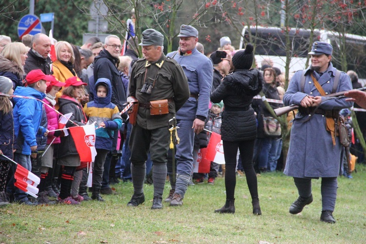 Tarnów-Mościce. Święto Niepodległości 2019