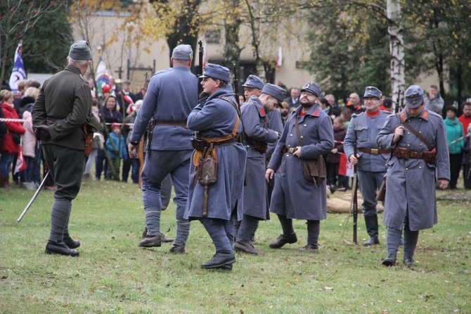 Tarnów-Mościce. Święto Niepodległości 2019