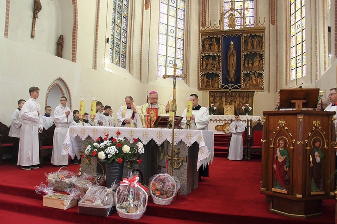 Obchody Narodowego Święta Niepodległości w Sławnie cz.1 