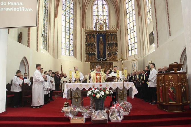 Obchody Narodowego Święta Niepodległości w Sławnie cz.1 