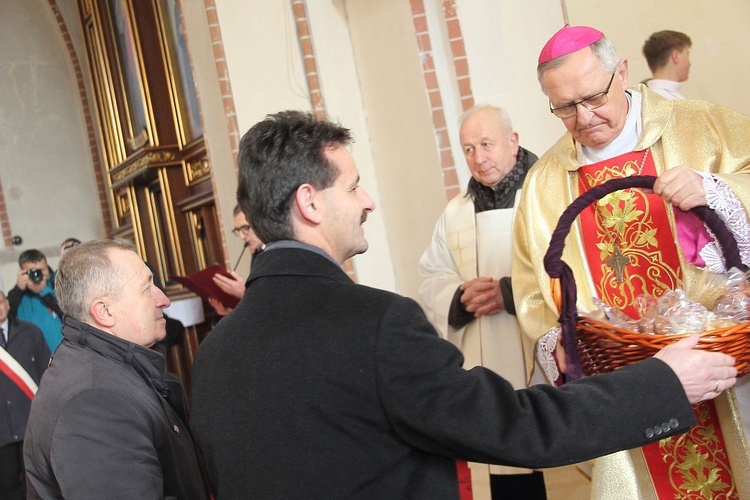 Obchody Narodowego Święta Niepodległości w Sławnie cz.1 