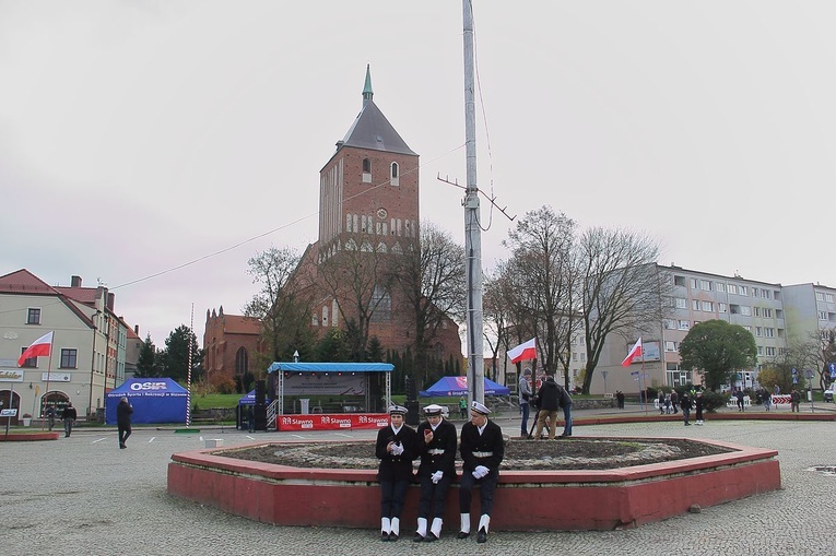 Obchody Narodowego Święta Niepodległości w Sławnie cz.2
