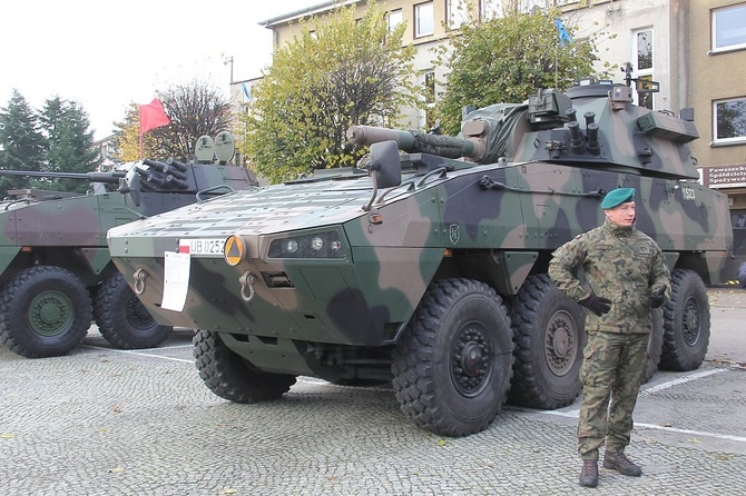 Obchody Narodowego Święta Niepodległości w Sławnie cz.2