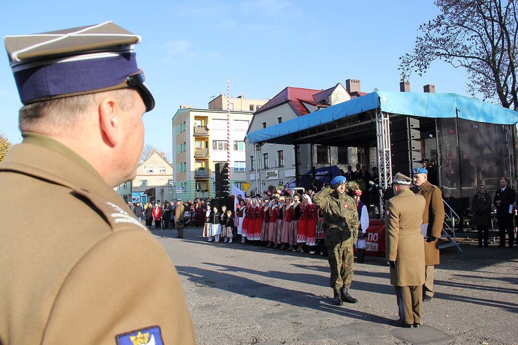 Obchody Narodowego Święta Niepodległości w Sławnie cz.2