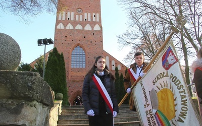 Obchody Narodowego Święta Niepodległości w Sławnie cz.2