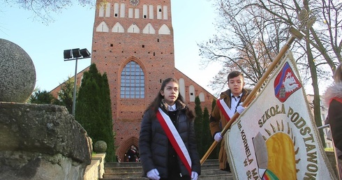 Obchody Narodowego Święta Niepodległości w Sławnie cz.2