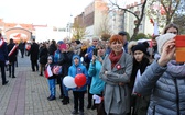 Katowice. Msza w intencji Ojczyzny w katedrze