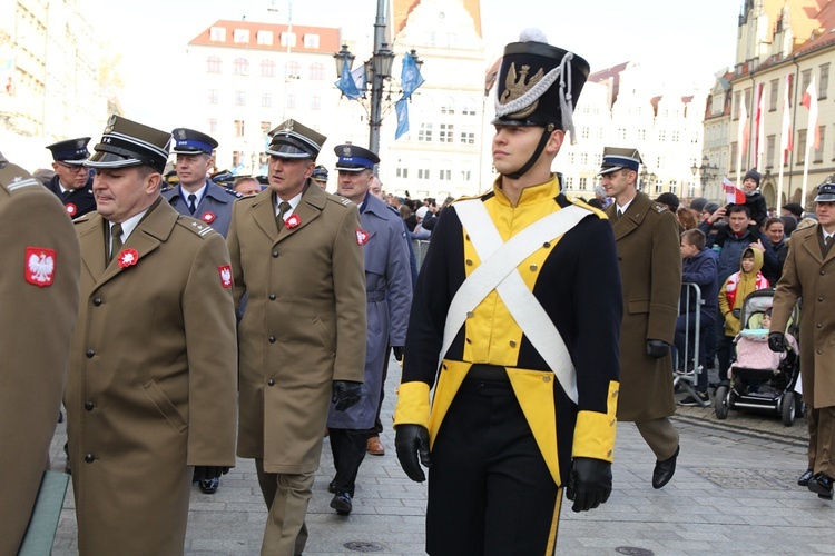 Święto Niepodległości we Wrocławiu 2019 - cz.1