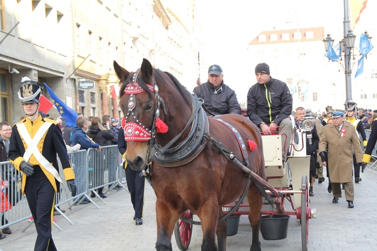 Święto Niepodległości we Wrocławiu 2019 - cz.1