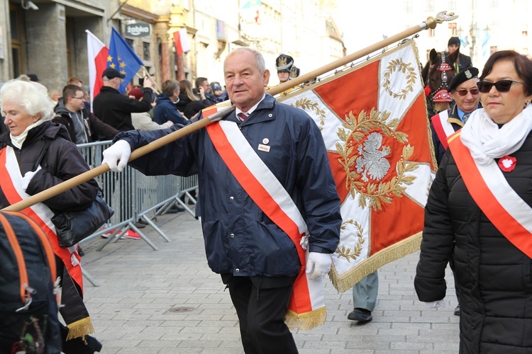 Święto Niepodległości we Wrocławiu 2019 - cz.1