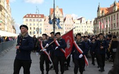 Święto Niepodległości we Wrocławiu 2019 - cz.1