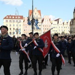 Święto Niepodległości we Wrocławiu 2019 - cz.1