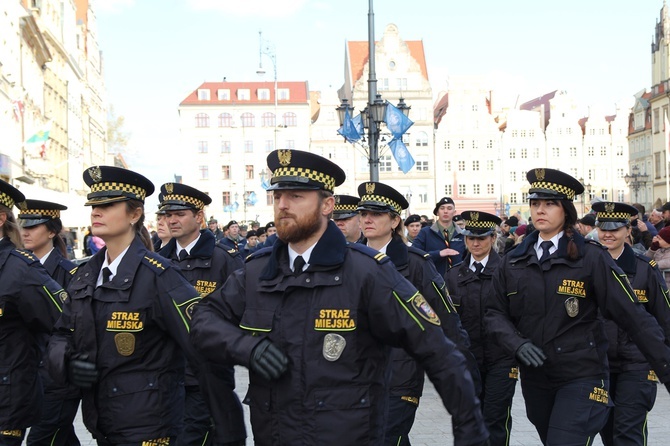 Święto Niepodległości we Wrocławiu 2019 - cz.1