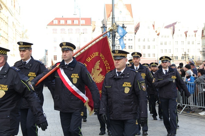 Święto Niepodległości we Wrocławiu 2019 - cz.1