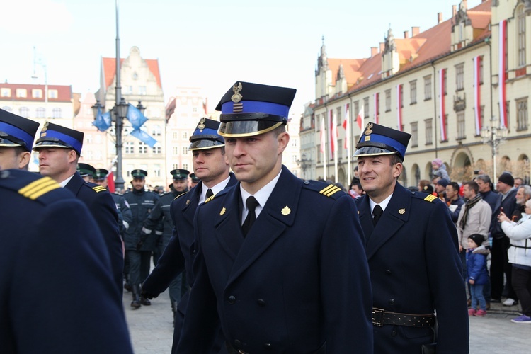 Święto Niepodległości we Wrocławiu 2019 - cz.1