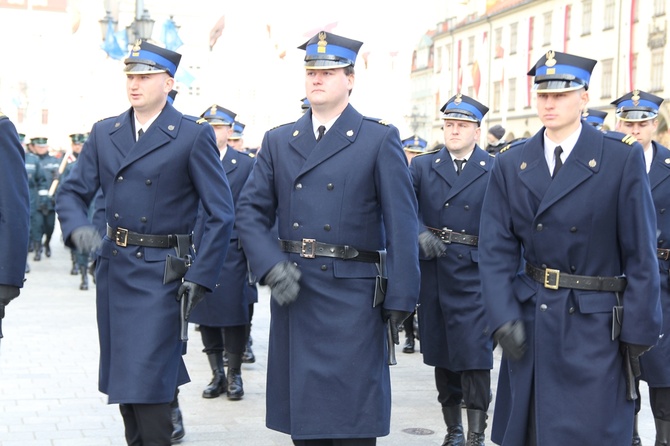 Święto Niepodległości we Wrocławiu 2019 - cz.1